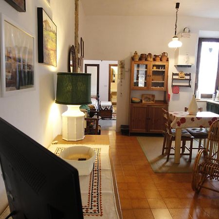 Apartmán Casa Isma Castiglione dʼOrcia Exteriér fotografie