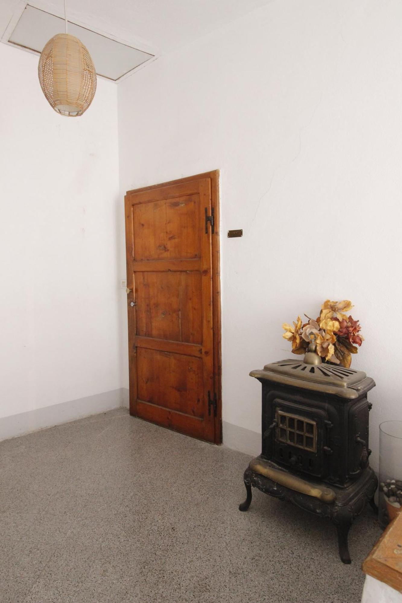 Apartmán Casa Isma Castiglione dʼOrcia Exteriér fotografie