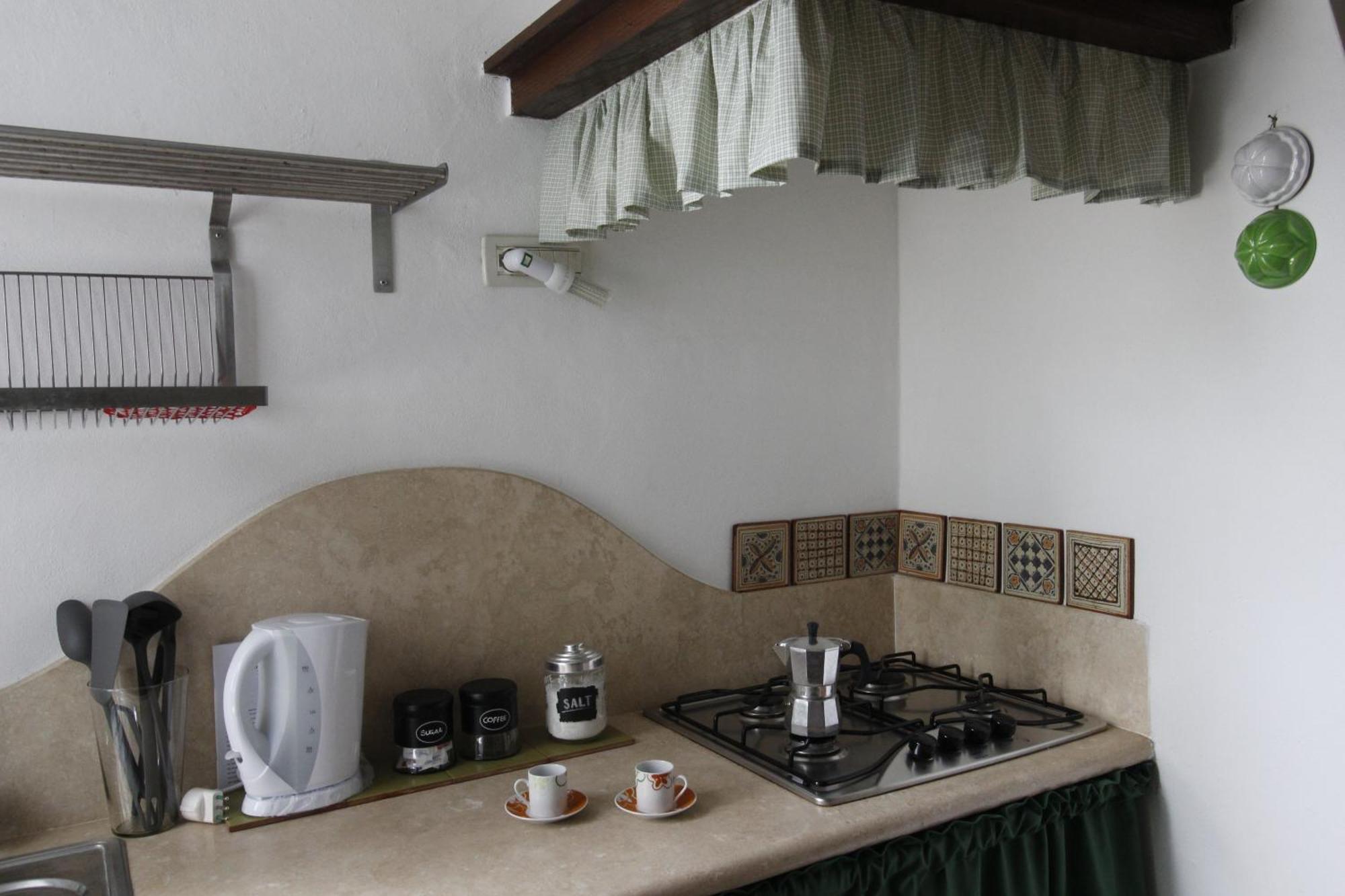 Apartmán Casa Isma Castiglione dʼOrcia Exteriér fotografie