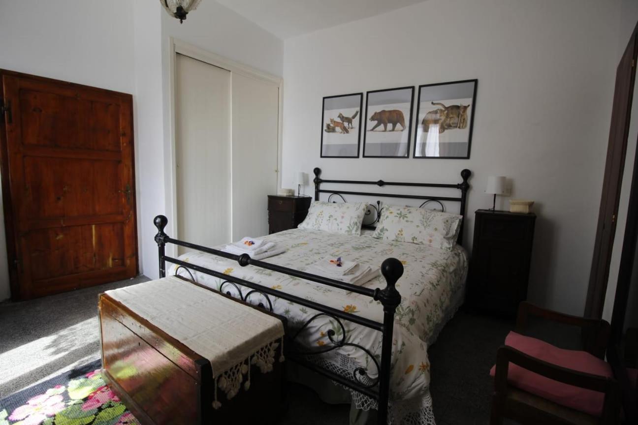 Apartmán Casa Isma Castiglione dʼOrcia Exteriér fotografie