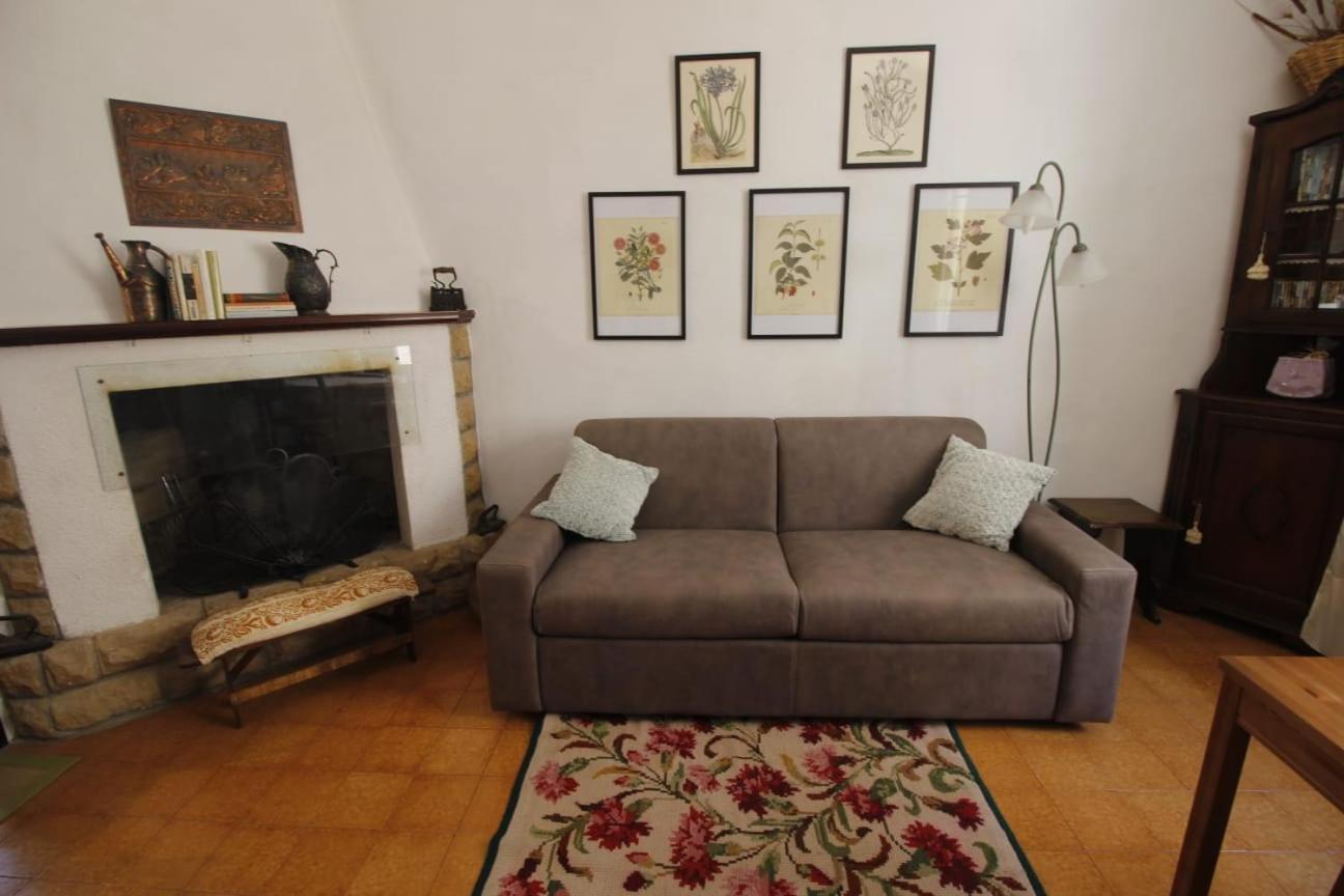Apartmán Casa Isma Castiglione dʼOrcia Exteriér fotografie